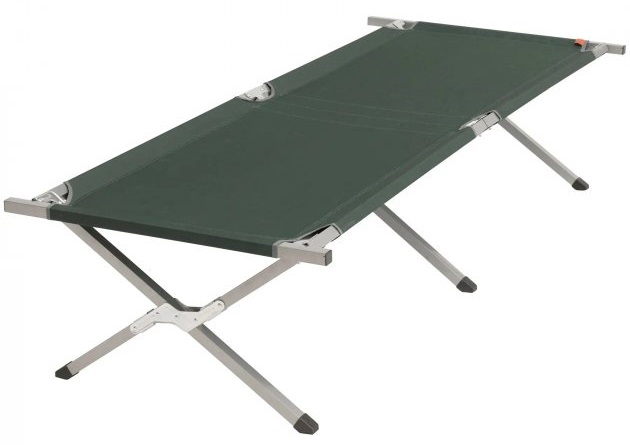 

Ліжко кемпінгове Easy Camp Pampas Folding Bed (480072) Pacific Blue
