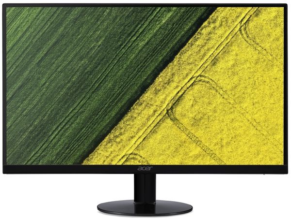 

Монітор Acer SA220QAbi (UM.WS0EE.A01) Black