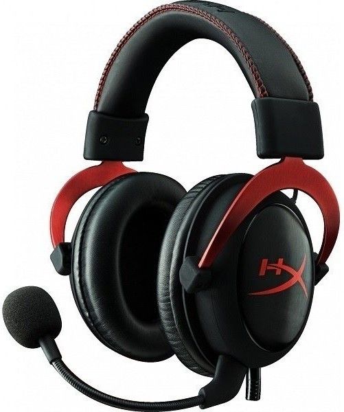 

Навушники HyperX Cloud II (KHX-HSCP-RD) Red