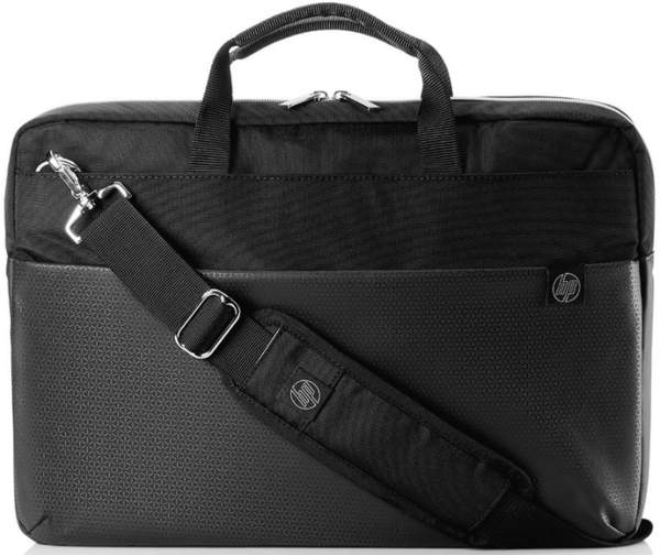 

Сумка для ноутбука HP Duotone Gold Briefcase 15.6" Silver