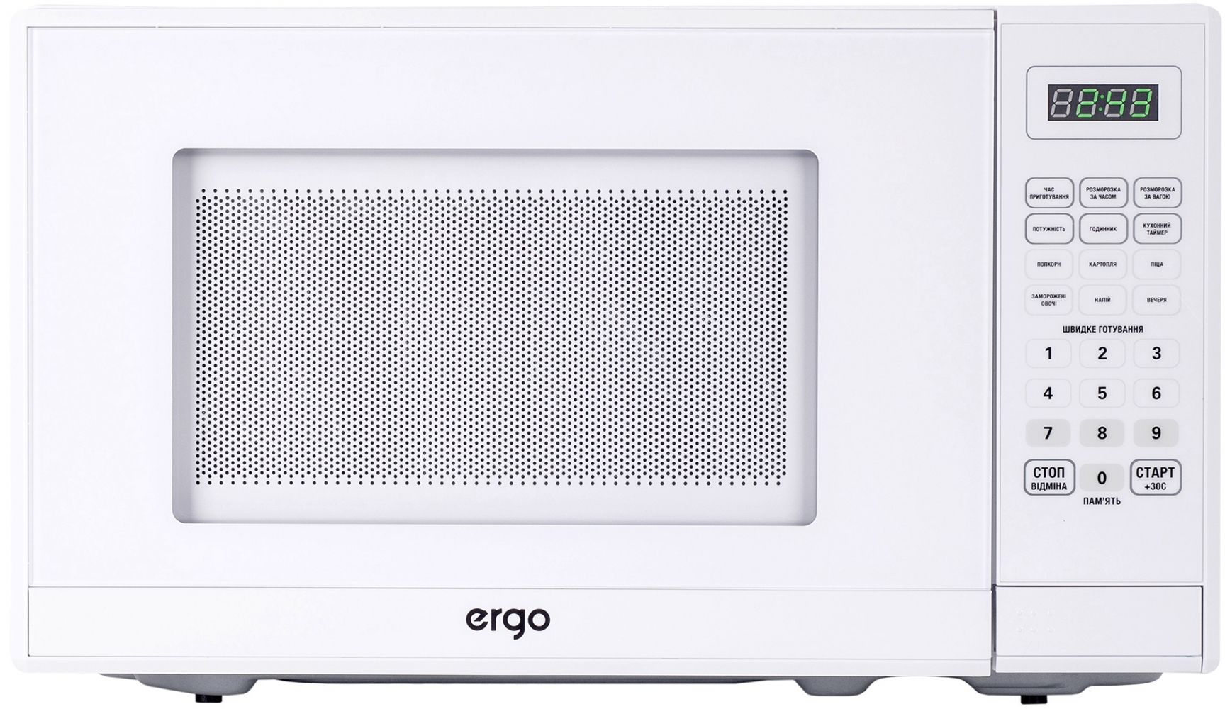

Мікрохвильова піч ERGO EM-2080