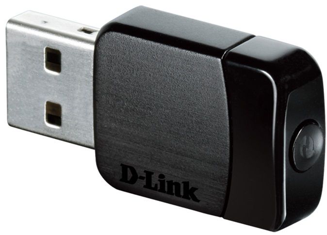 

Wi-Fi адаптер D-Link DWA-171