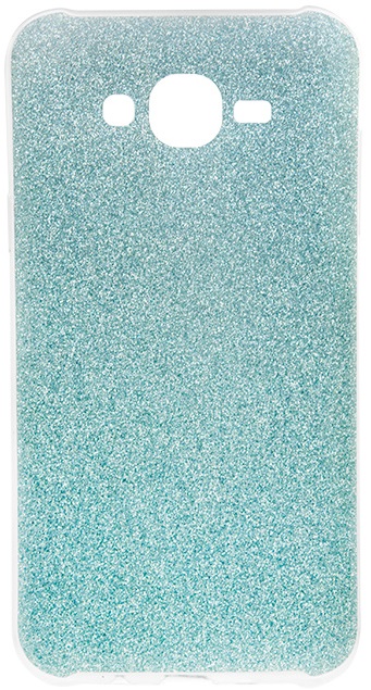 

Накладка Remax Glitter Silicon Case Samsung J500 (J5) Blue