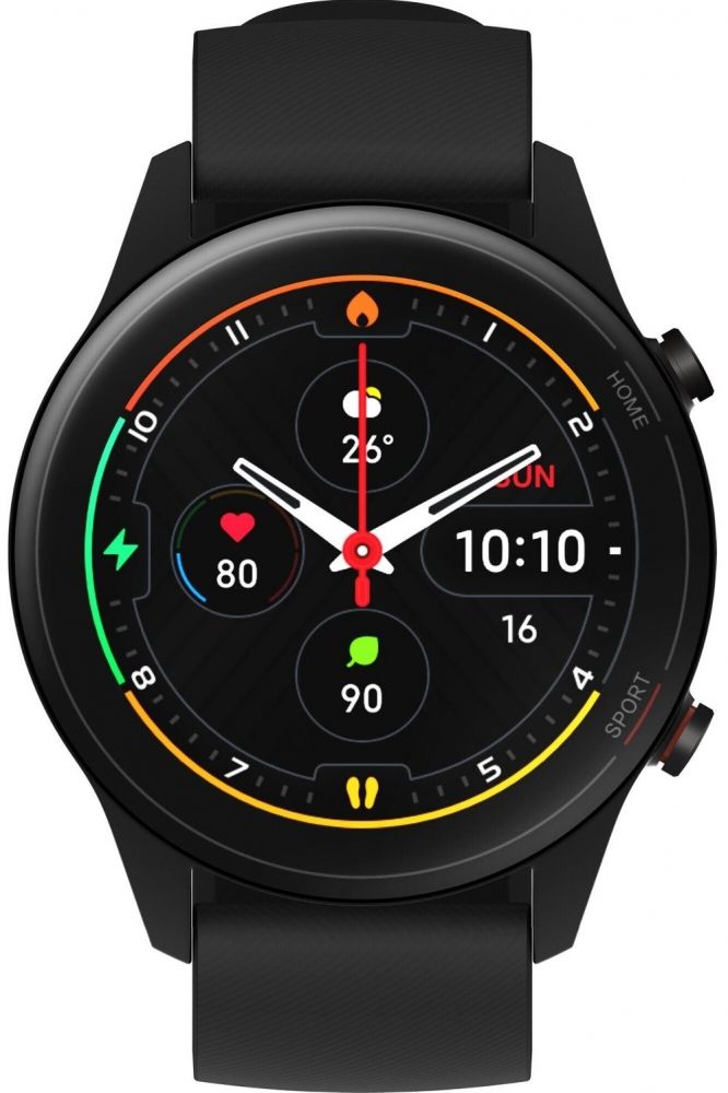 

Смарт-годинник Xiaomi Mi Watch (BHR4550GL) Black