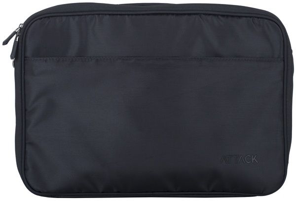 

Чехол для ноутбука ATTACK Universal 15.6" (Black)