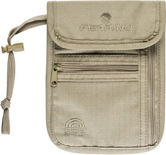 

Сумка для документов Ferrino Anouk RFID Neutral
