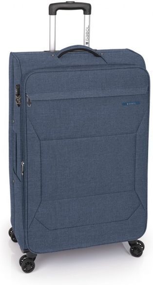 

Валіза на коліщатах Gabol Board (L) (925819) Blue