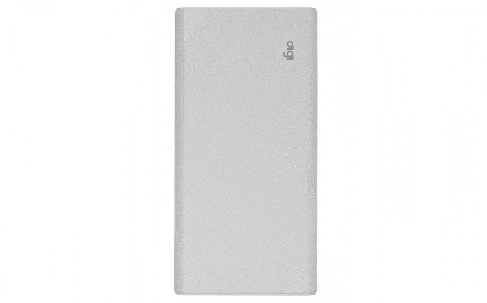 

Внешний аккумулятор DIGI 20000 mAh Gray (LI-118)