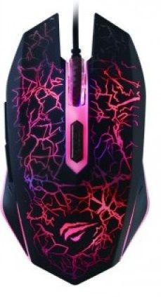 

Миша Havit HV-MS691 GAMING USB Black