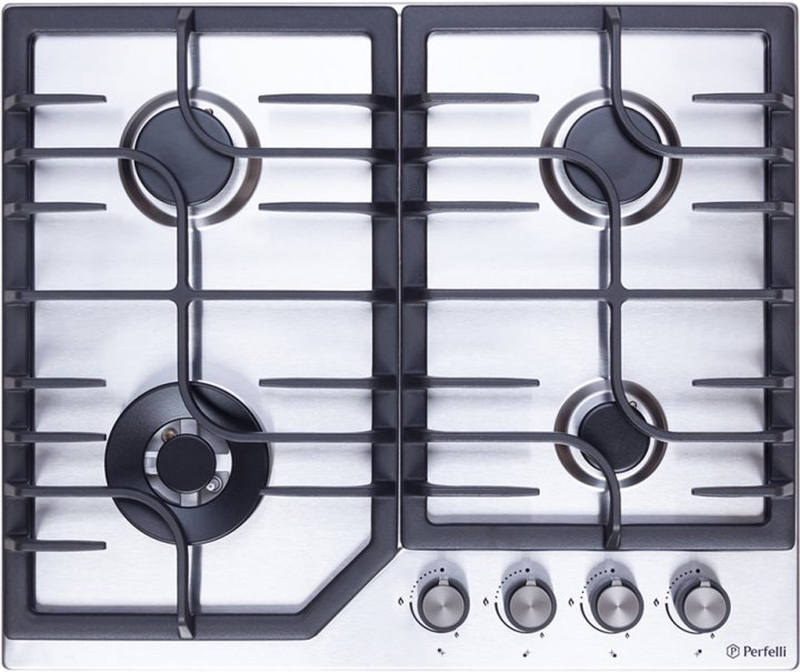 

Варильна поверхня газова PERFELLI HGM 61664 I