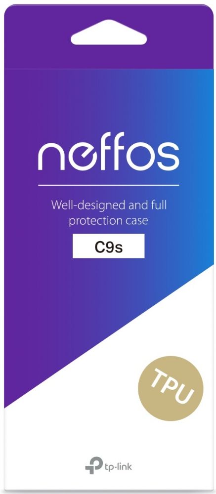 

Чохол для смартфона TP-link Neffos C9s Transparent