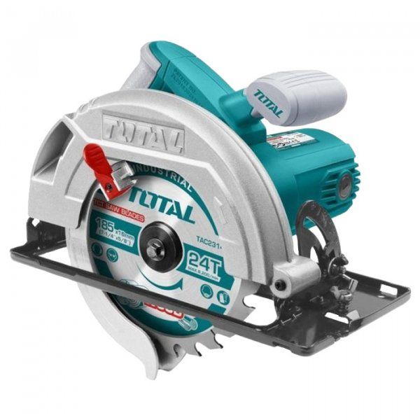 

Пила циркулярна Total TS1141856