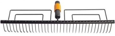 

Граблі для прибирання Fiskars QuikFit 58 см (1000656/135514)