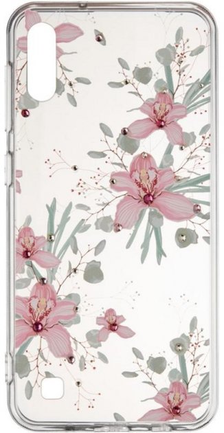 

Чохол Diamond Silicon Younicou (New) для Samsung Galaxy A80 (A805) Orchid
