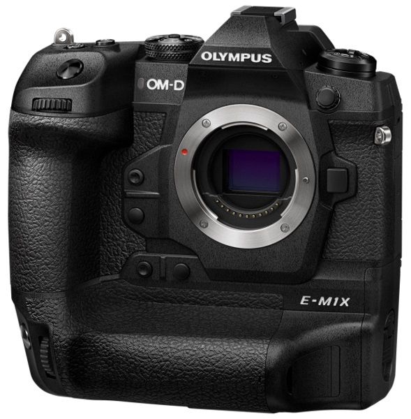 

Фотоапарат Olympus OM-D E-M1X Body (V207080BE000) Black