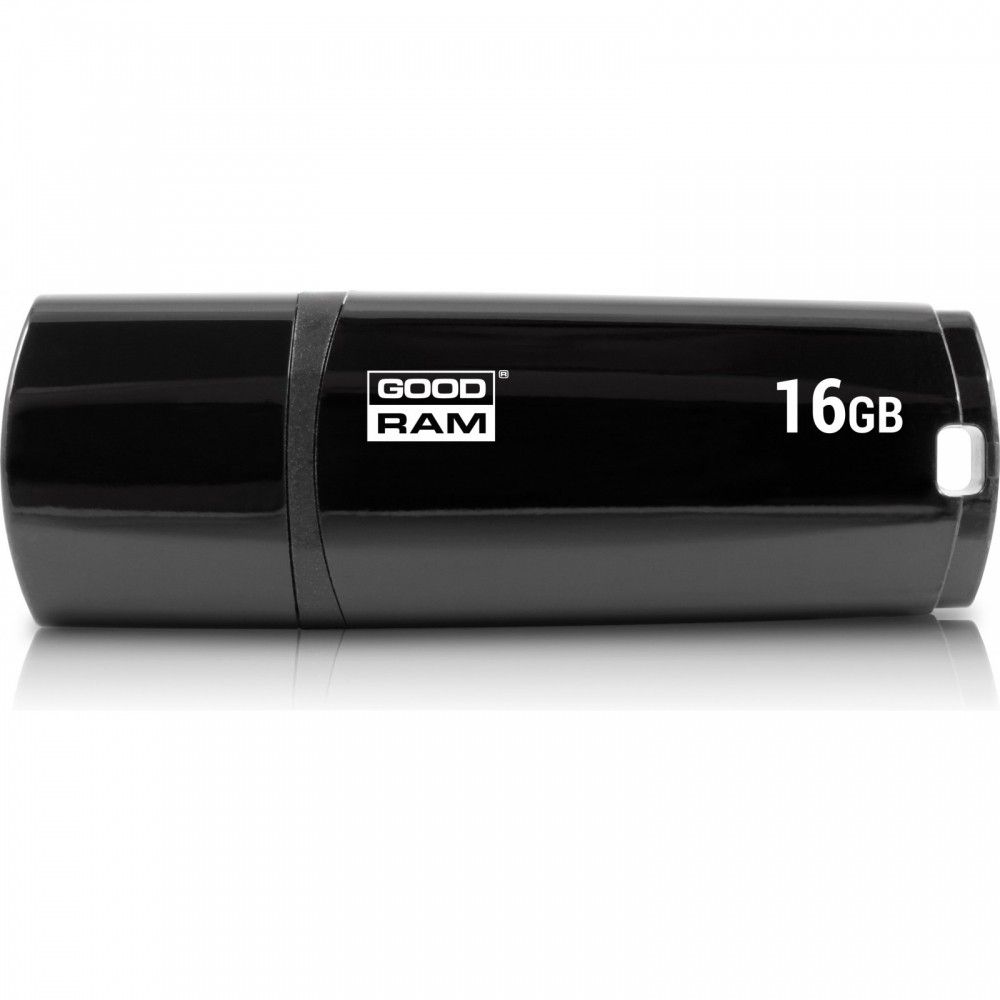 

USB флеш накопичувач GOODRAM UMM3 16GB Black (UMM3-0160K0R11)