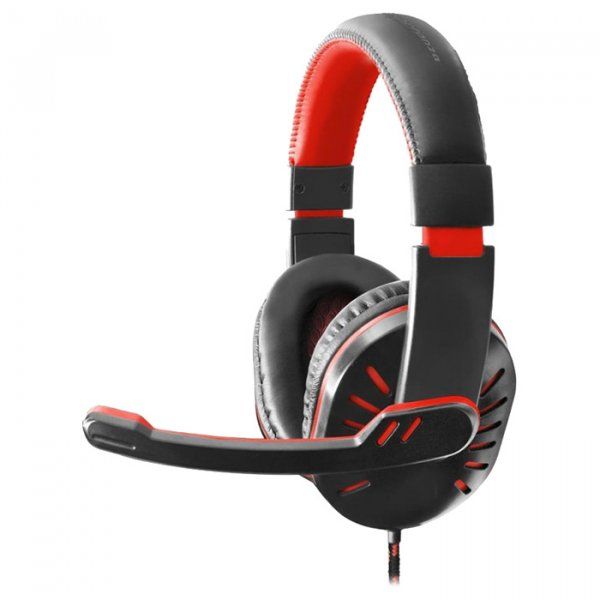 

Навушники Esperanza EGH330 Black/Red