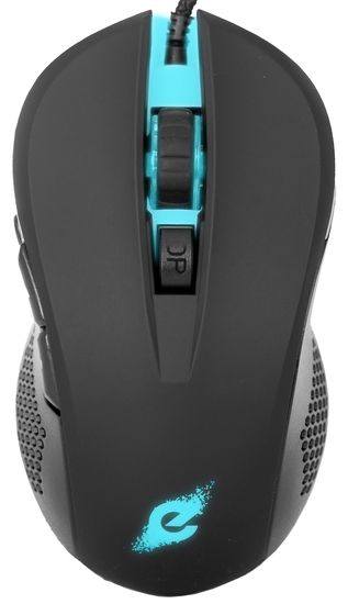 

Миша Ergo NL-720 USB Black