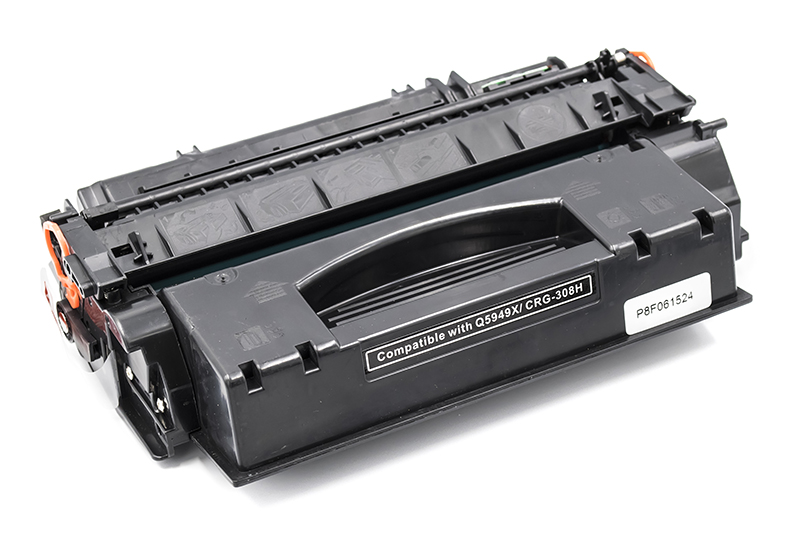 

Картридж PowerPlant HP LJ 1320, Canon LBP3300 (Q5949X) збільшеної ємності (з чипом) (PP-Q5949X)