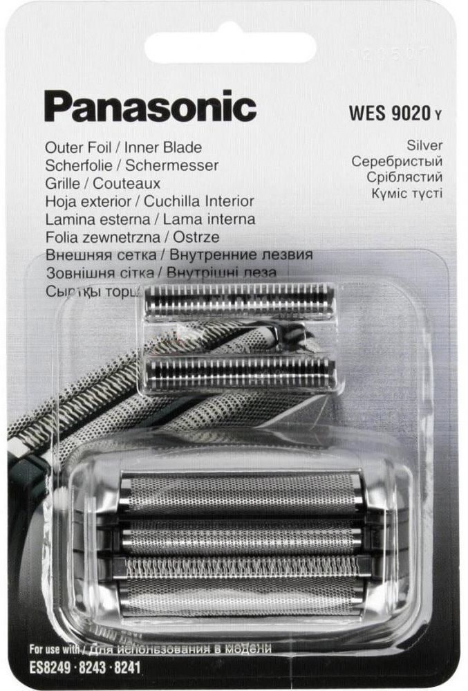 

Нож сменный + сеточка для бритв PANASONIC WES9020Y1361