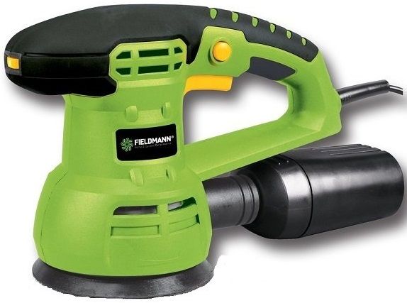 

Эксцентриковая шлифмашина Fieldmann FDEB 200431-E