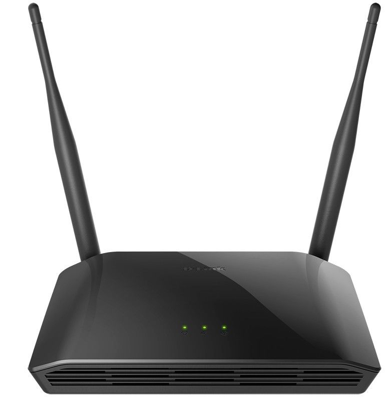 

Маршрутизатор D-Link DIR-615/T4
