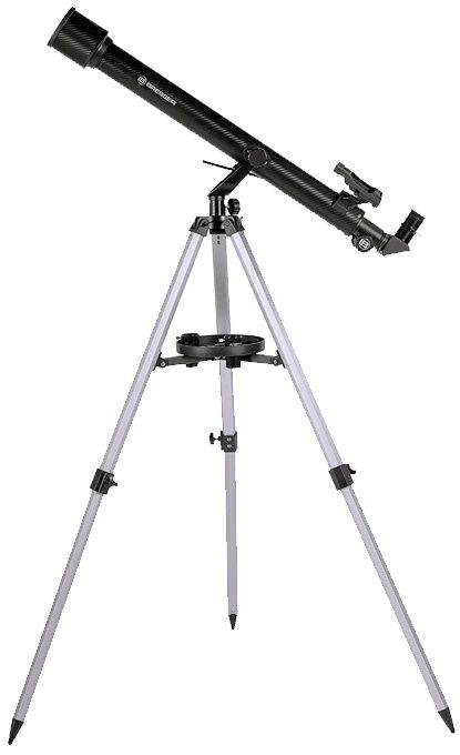 

Телескоп Bresser Stellar 60/800 AZ Carbon (922412)