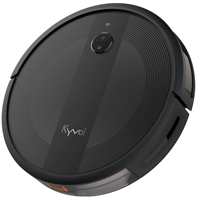 

Робот-пилосос Kyvol Cybovac E20 (KL-E-20-BK) Black
