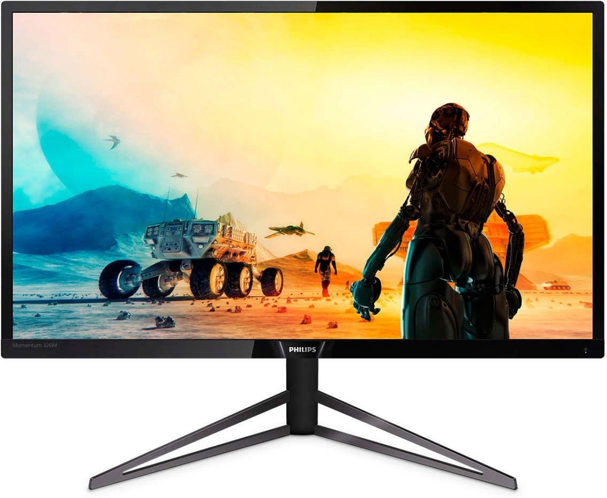 

Монітор Philips 326M6VJRMB