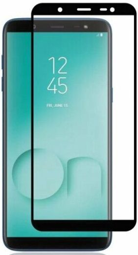 

Захисне скло Full Screen Samsung J810 (J8-2018) Black