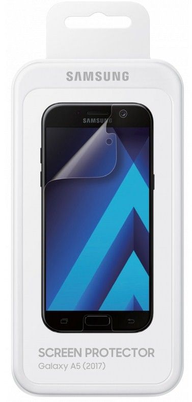 

Защитная пленка Samsung Galaxy A5 2017 (A520) ET-FA520CTEGRU