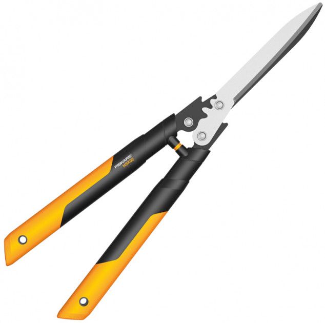 

Ножиці для живоплоту Fiskars PowerGear X HSX92 (1023631/114006)