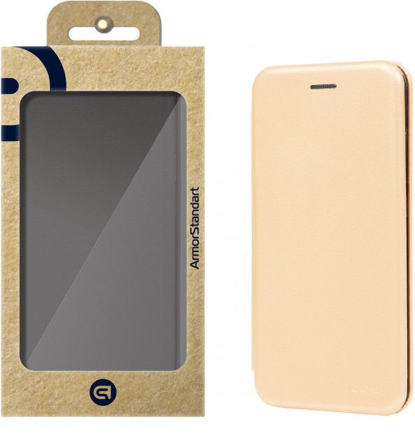 

Чехол-книжка Armorstandart G-Case для Xiaomi Redmi Note 6 Pro (ARM53863) Rose Gold