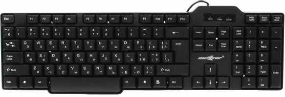 

Клавиатура проводная Maxxter KB-111-U USB