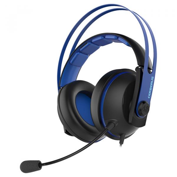 

Наушники Asus Cerberus V2 Blue (90YH016B-B1UA00)