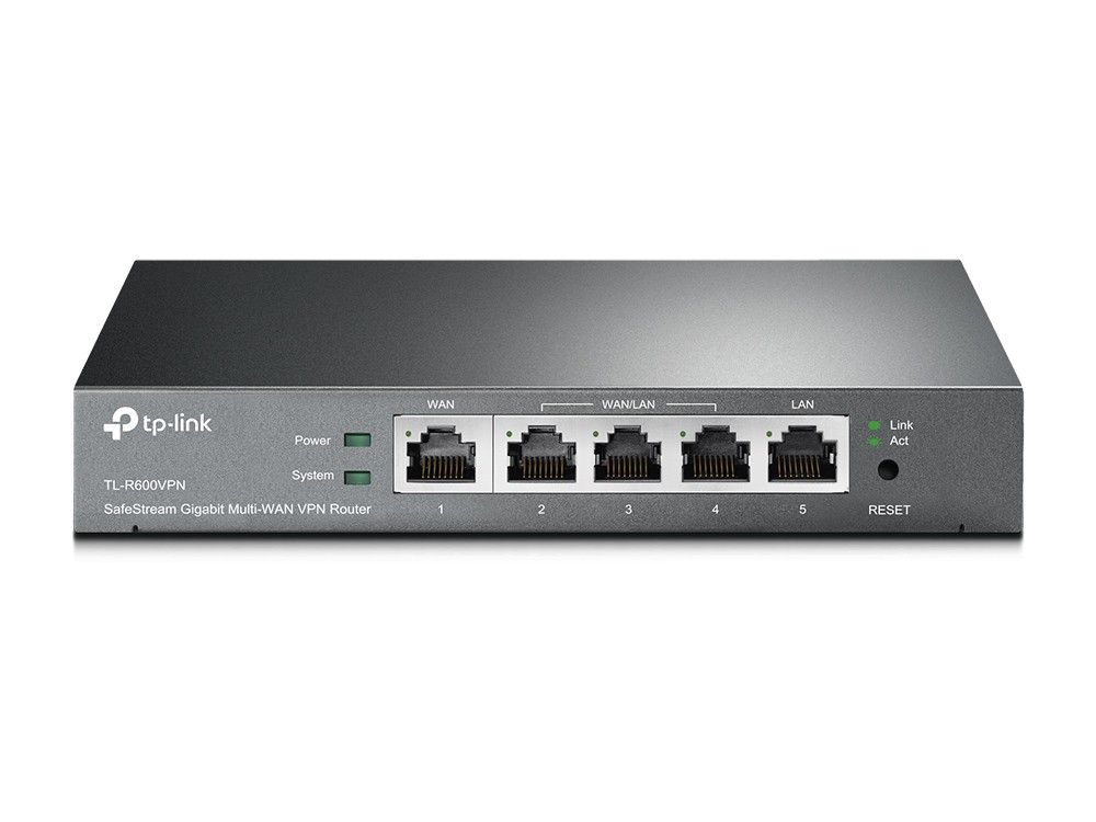 

Маршрутизатор TP-LINK TL-R600VPN