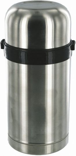 

Термос для еды Highlander Duro Food Flask 1 л (925860) Silver
