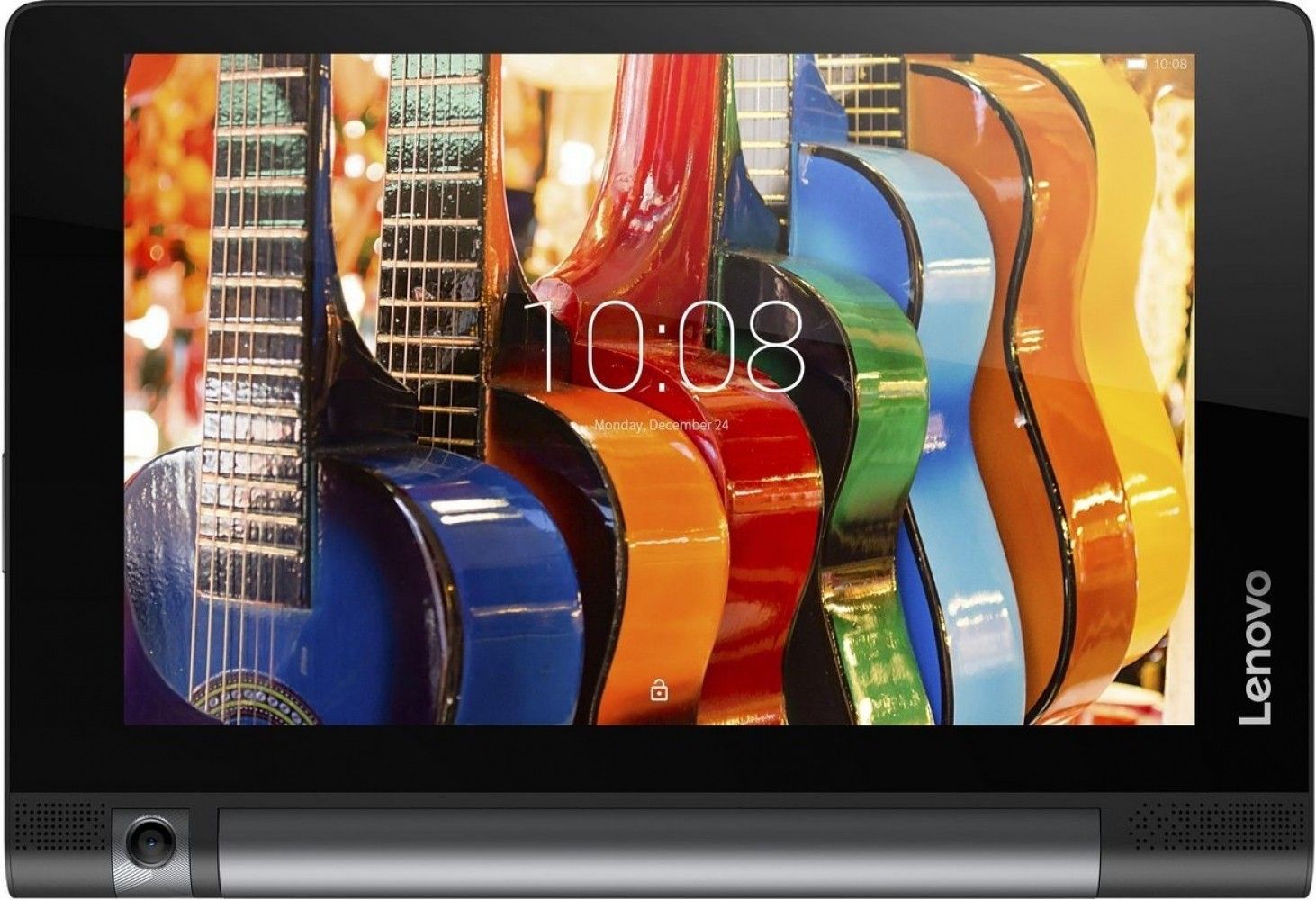 

Планшет Lenovo Yoga Tablet 3-X50L 10" LTE 16GB (ZA0K0025UA) Black