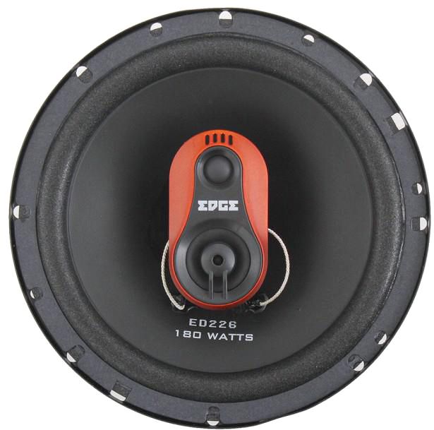 

Автоакустика Edge ED226-E8