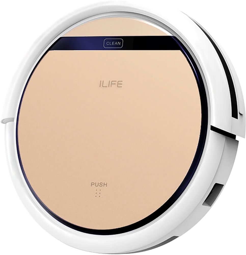 

Робот-пылесос iLife Robot Vacuum V5s pro