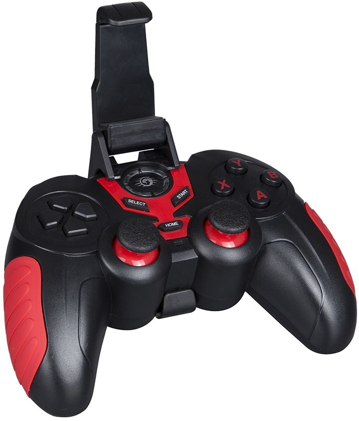 

Бездротовий геймпад Marvo GT-60 PC/Android Black/Red