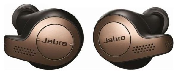 

Навушники Jabra Elite 65t Cooper Black