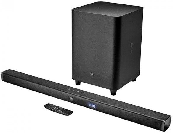 

Саундбар JBL Bar 3.1 (JBLBAR31BLKEP) Black