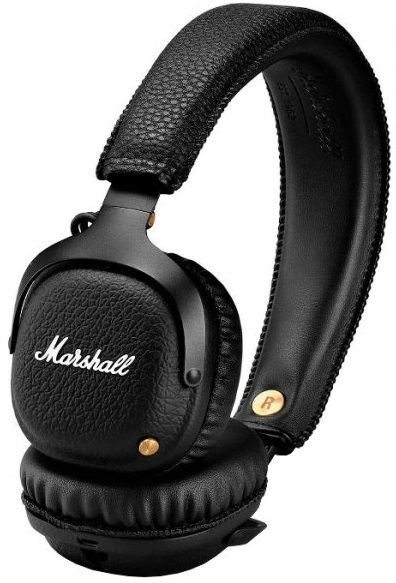 

Наушники Marshall Mid Bluetooth (4091398/4091742) Black