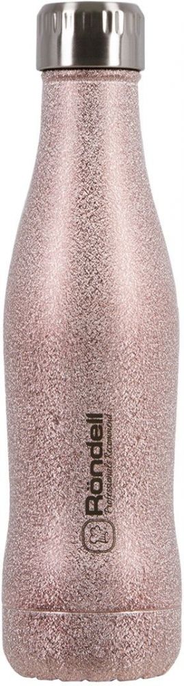 

Термос Rondell Disco 400 мл (RDS-848) Rosy