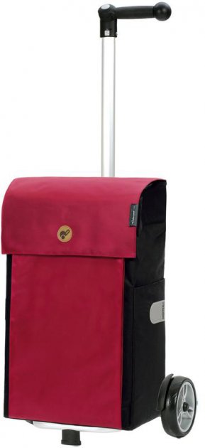 

Сумка-візок Andersen Unus Shopper Jante (140-168-70) Red