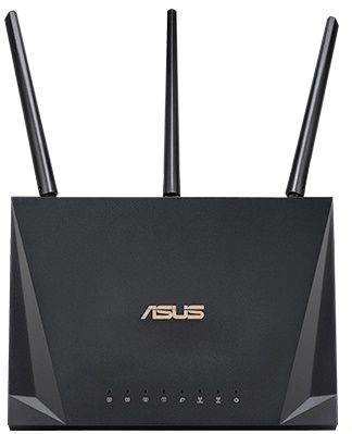 Акція на Маршрутизатор Asus RT-AC2400 від Територія твоєї техніки