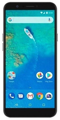 

Смартфон General Mobile 8 3/32 Gray