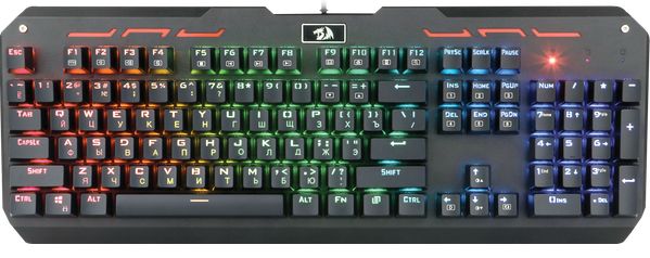 

Клавіатура Redragon Varuna USB (74904) Black