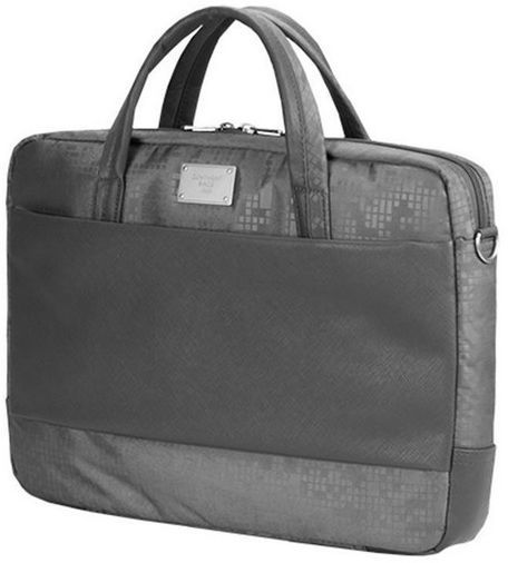 

Сумка для ноутбука Continent CC-037 14,1" Grey